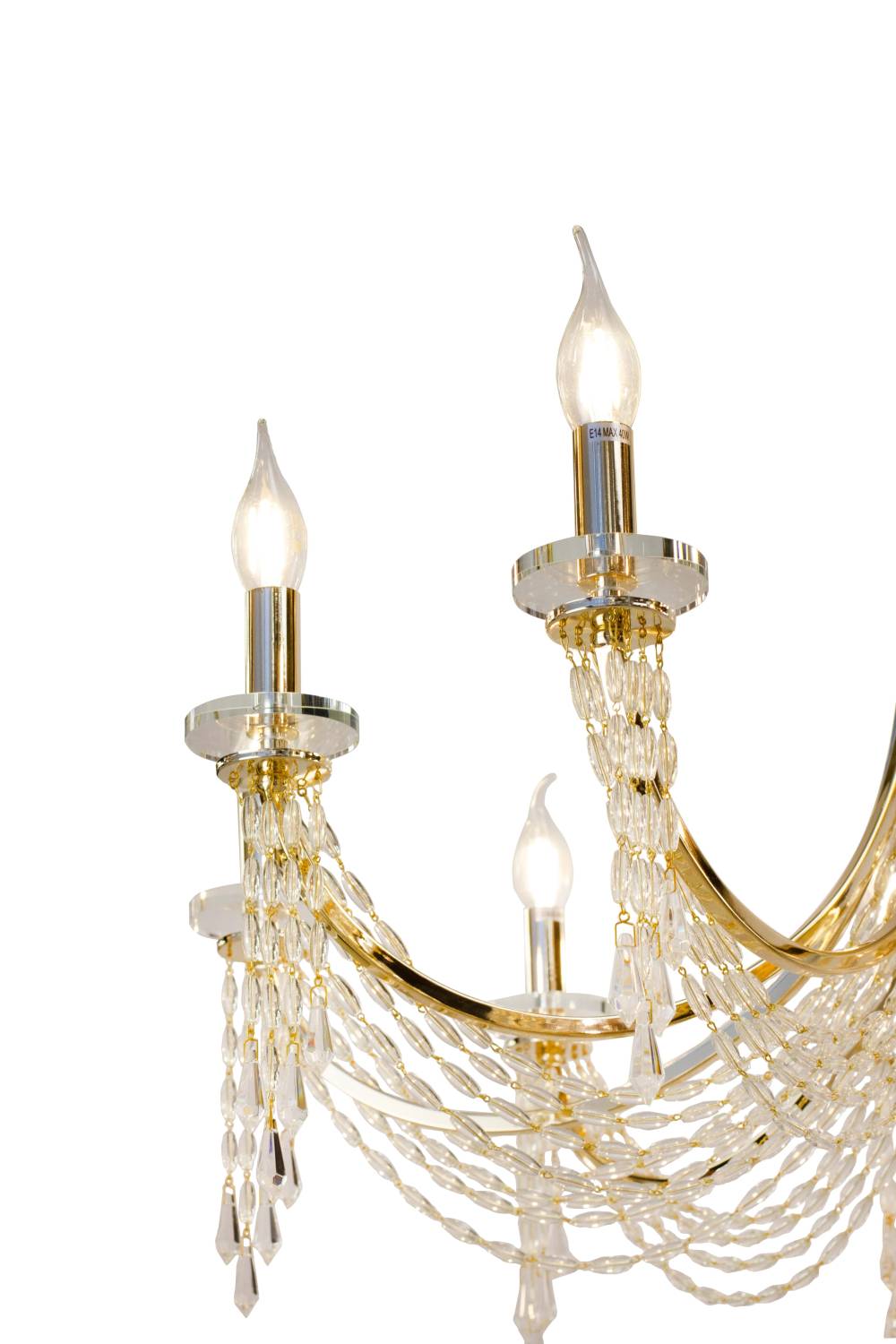 Подвесная люстра AM Group VIORE SP8 FGD