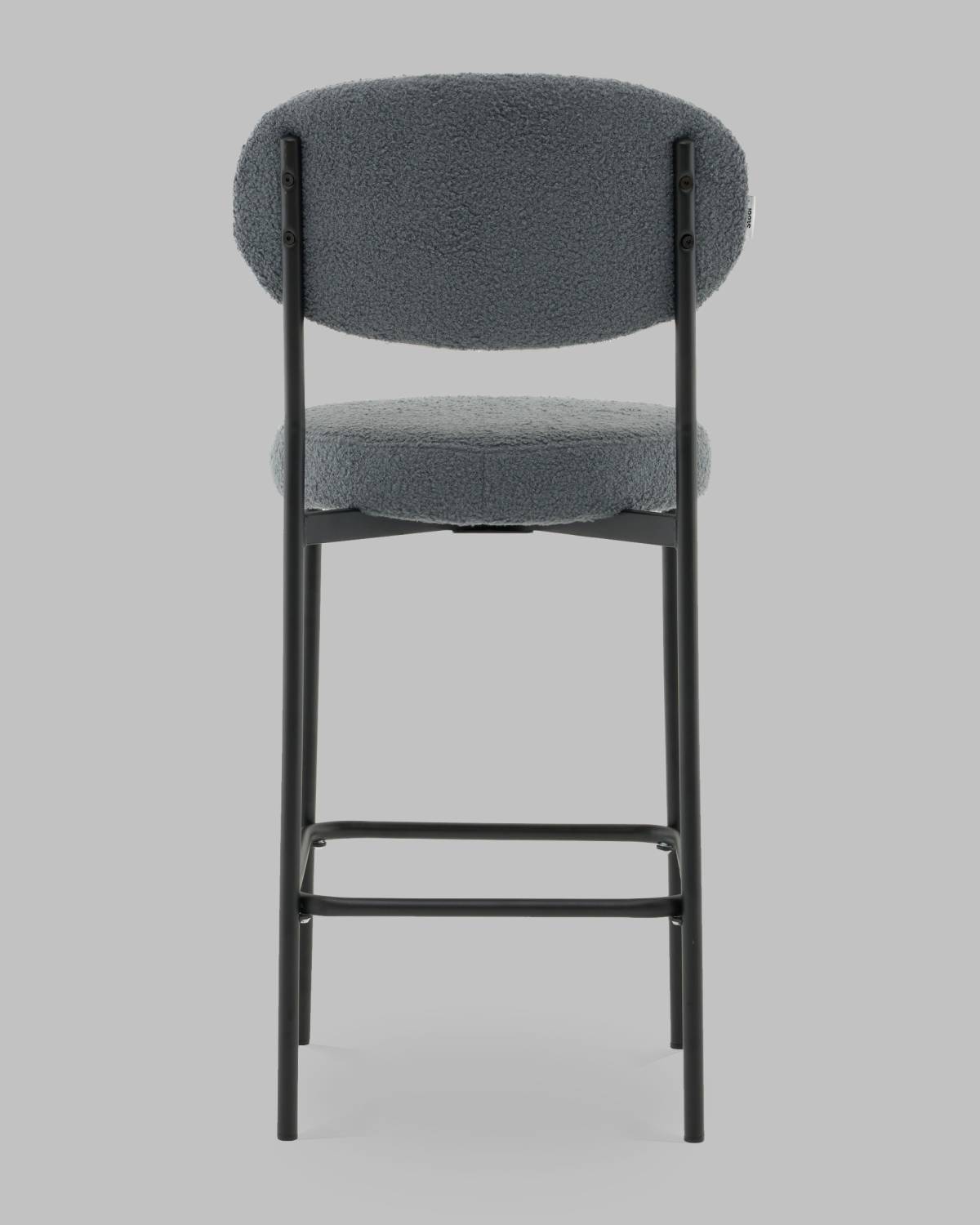 Полубарный стул Stool Group AV 477-F83-9005 (PP)