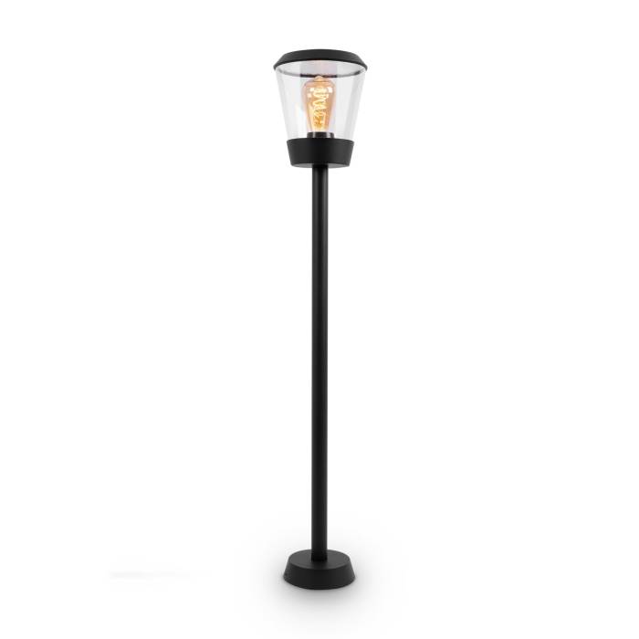 Уличный наземный светильник Maytoni Faro O039FL-01B