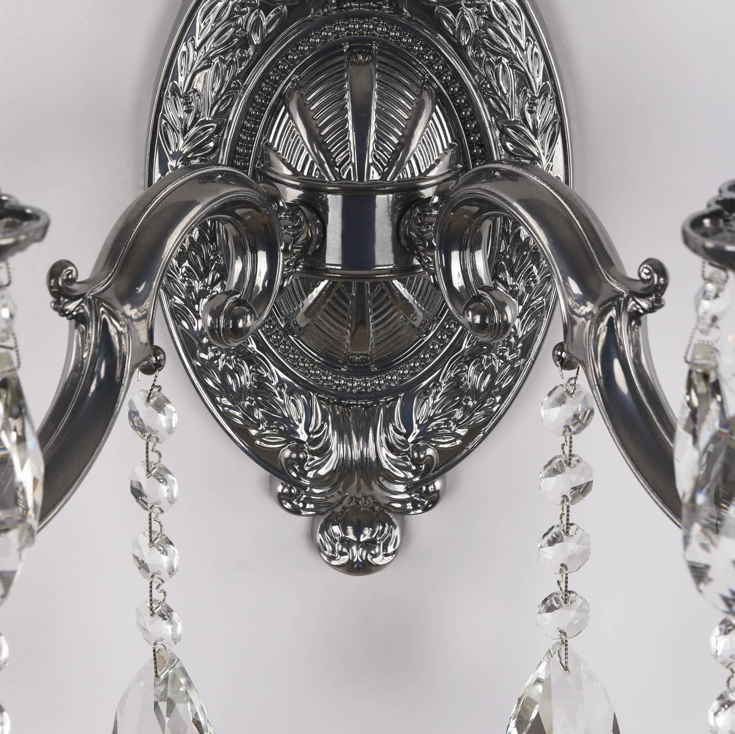 Настенное бра Bohemia Al7801 AL7801B10/2/175 A CG