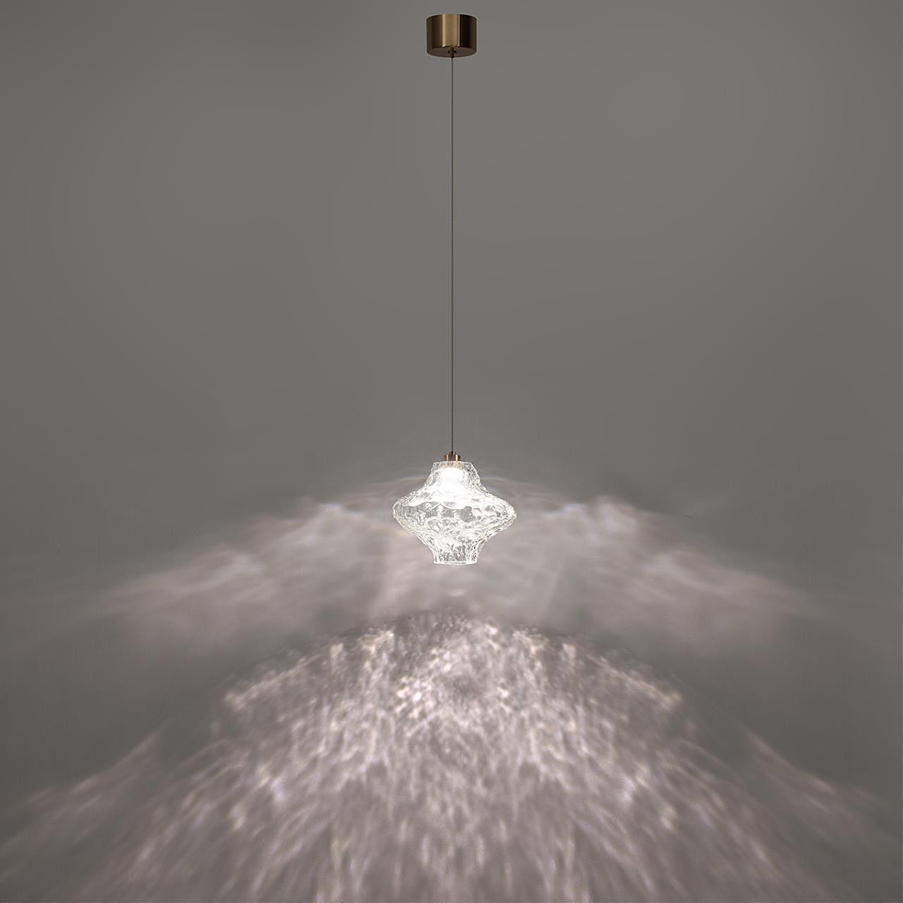 Светильник подвесной Odeon Light Ordi 5107/3L