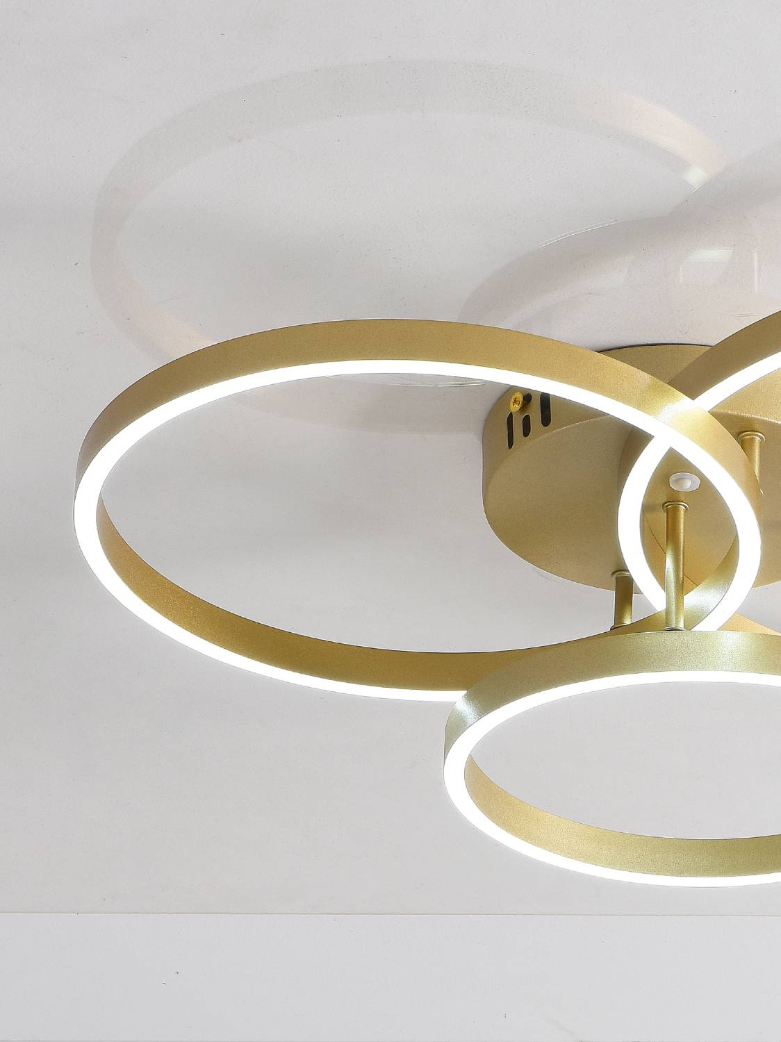 Потолочная люстра Natali Kovaltseva Modern Ii LED LAMPS 81480