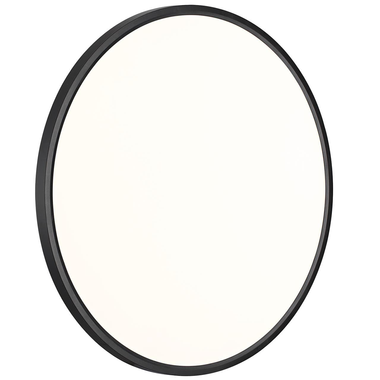 Настенно потолочный светильник Sonex Alfa Black 7660/48L