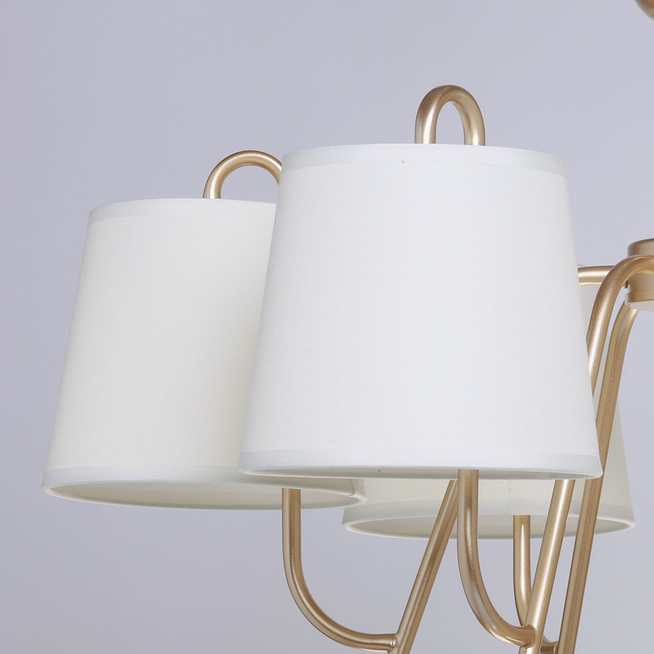 Подвесная люстра MW Light Вега 329012206