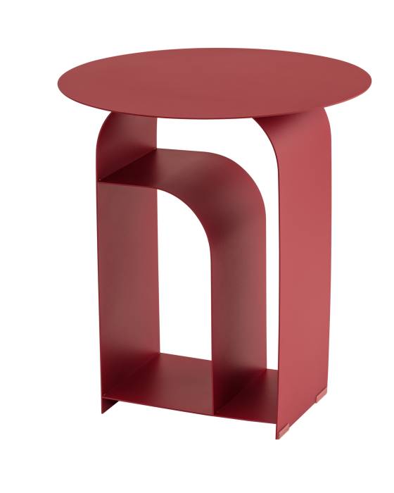 Журнальный стол Stool Group Arwel MT-140 DB-032