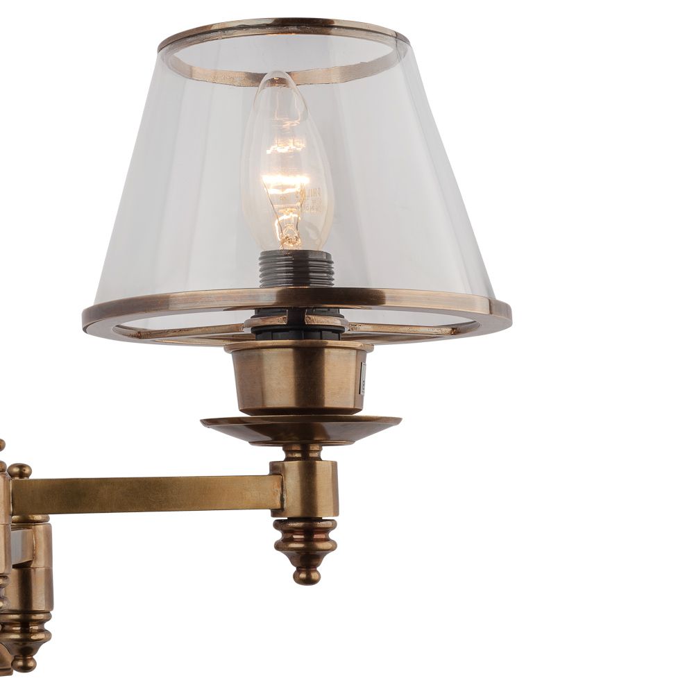 Настенное бра Covali WL-38005