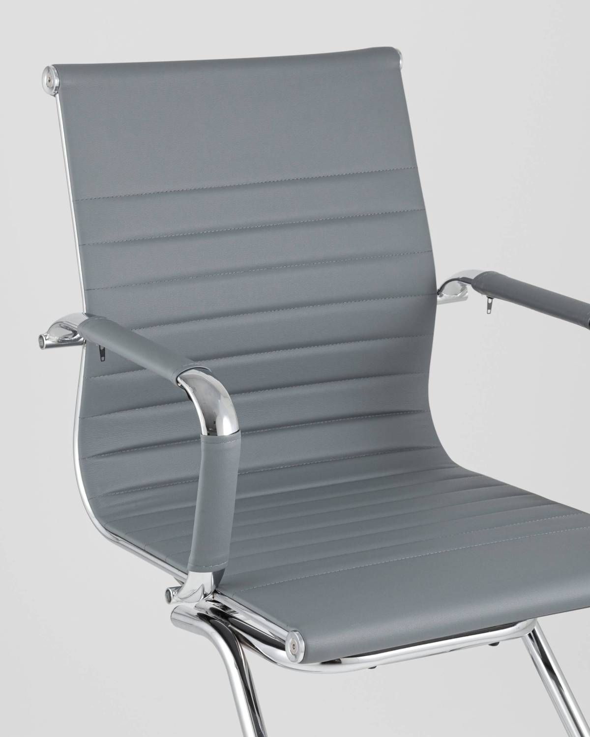 Стулья Stool Group Visit D-101L grey