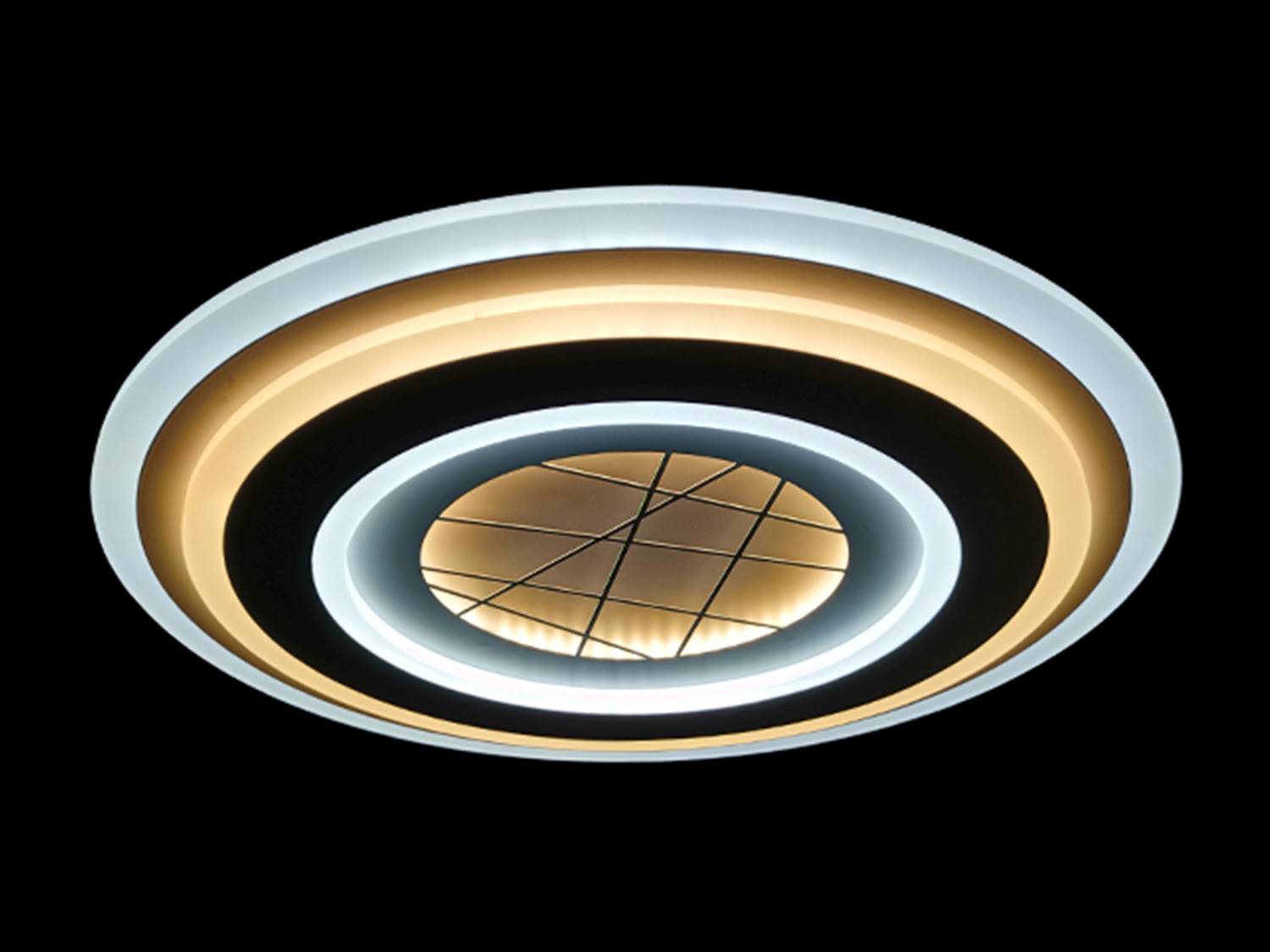 Потолочная светодиодная люстра LED Lamps Natali Kovaltseva LED LAMPS 5605