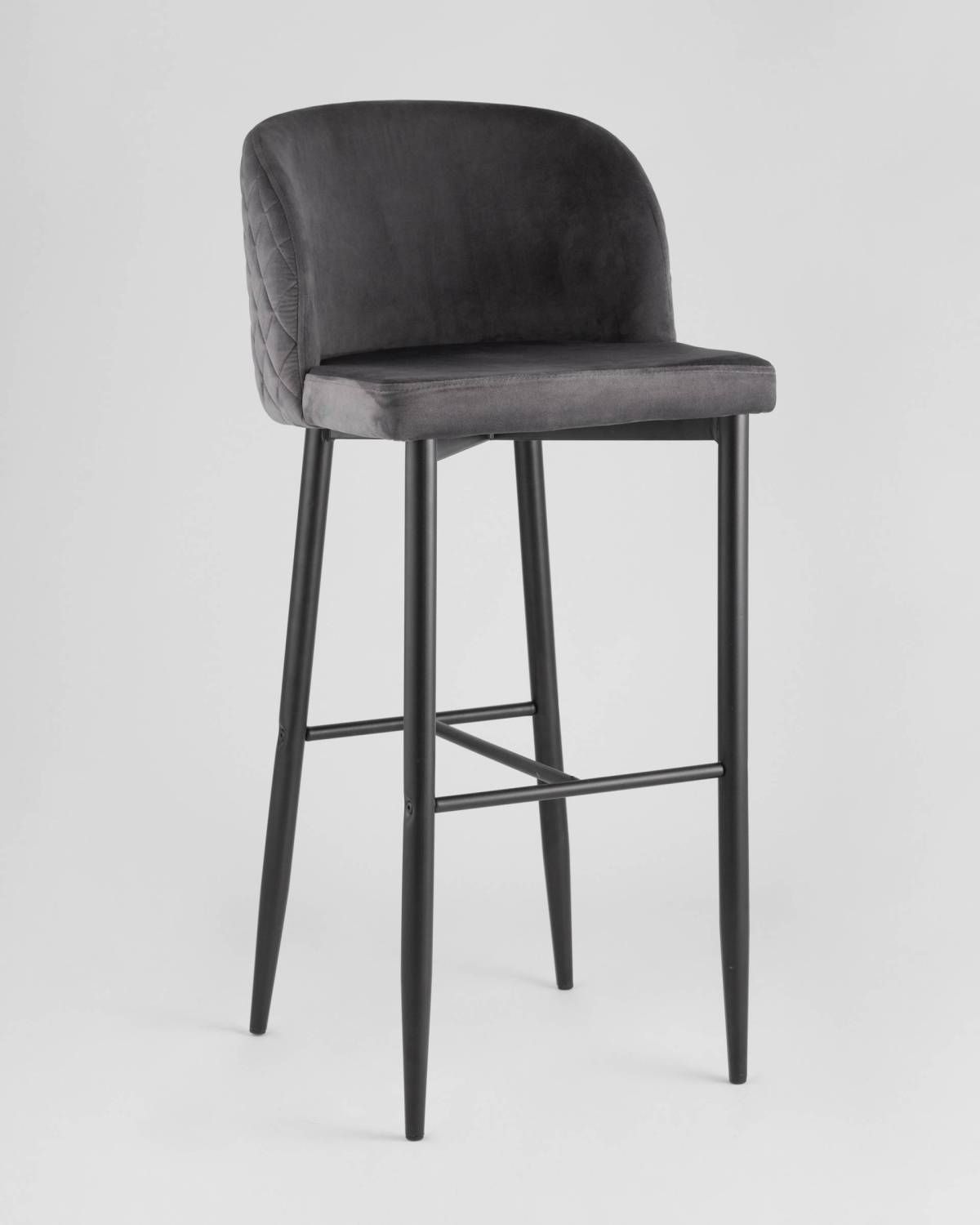 Барный стул Stool Group Оскар MC11B VELVET HLR-21 DUAL