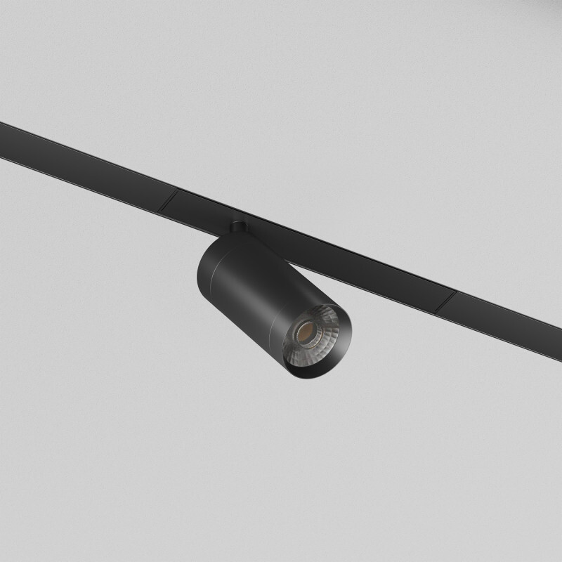 Трековый светильник Denkirs Smart spot zigbee DK8310-BK