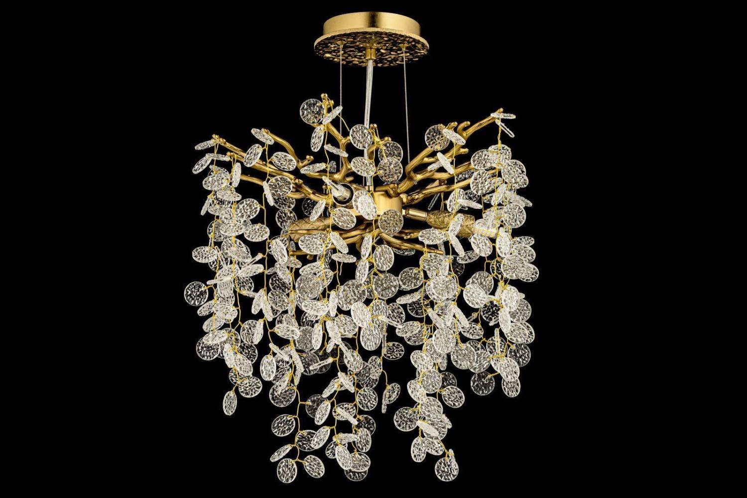 Подвесная люстра Dio D'Arte Tavenna Antigue Tavenna H 1.5.32.102 A