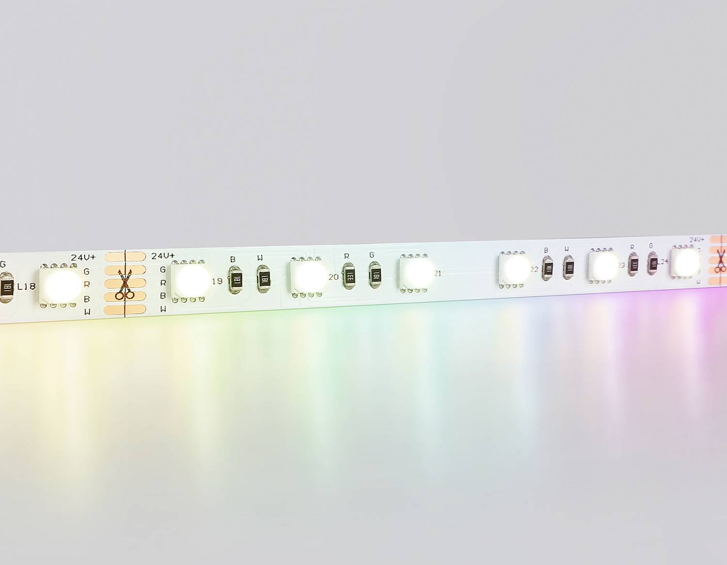 LED лента Ambrella LED Strip 24V GS4402