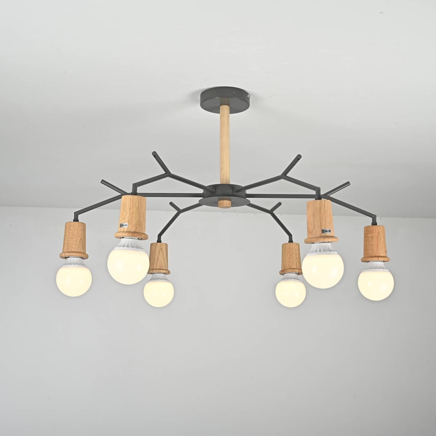 Потолочная люстра ImperiumLoft ﻿lesc_01 220515-23