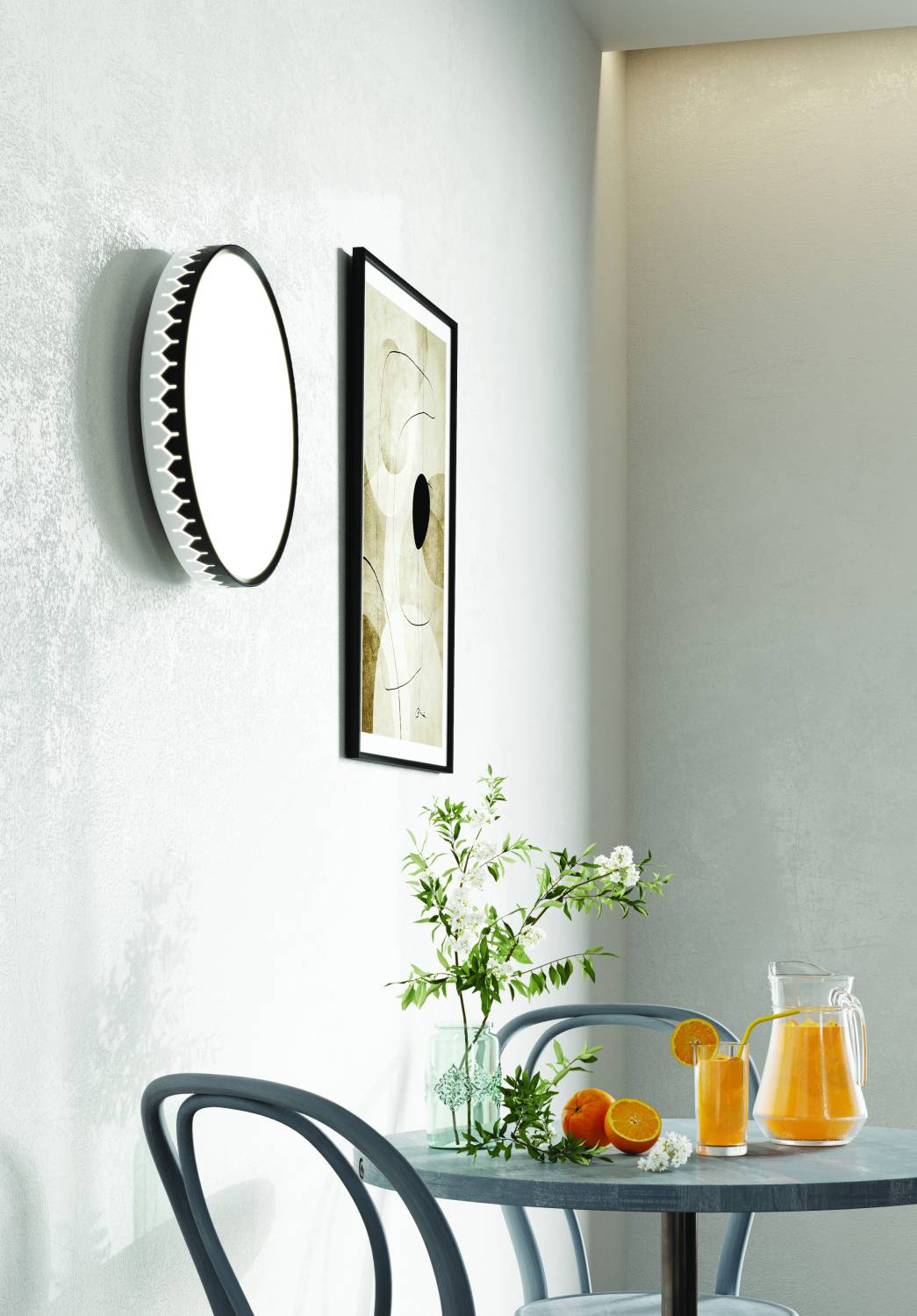 Настенно потолочный светильник Sonex Dorta 3053/EL