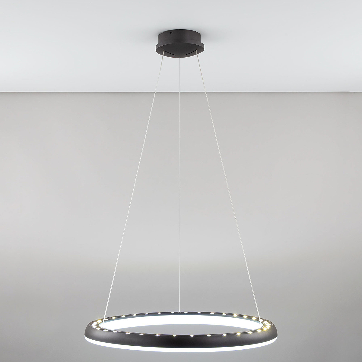 Подвесная люстра Citilux Юпитер Смарт CL730A095S