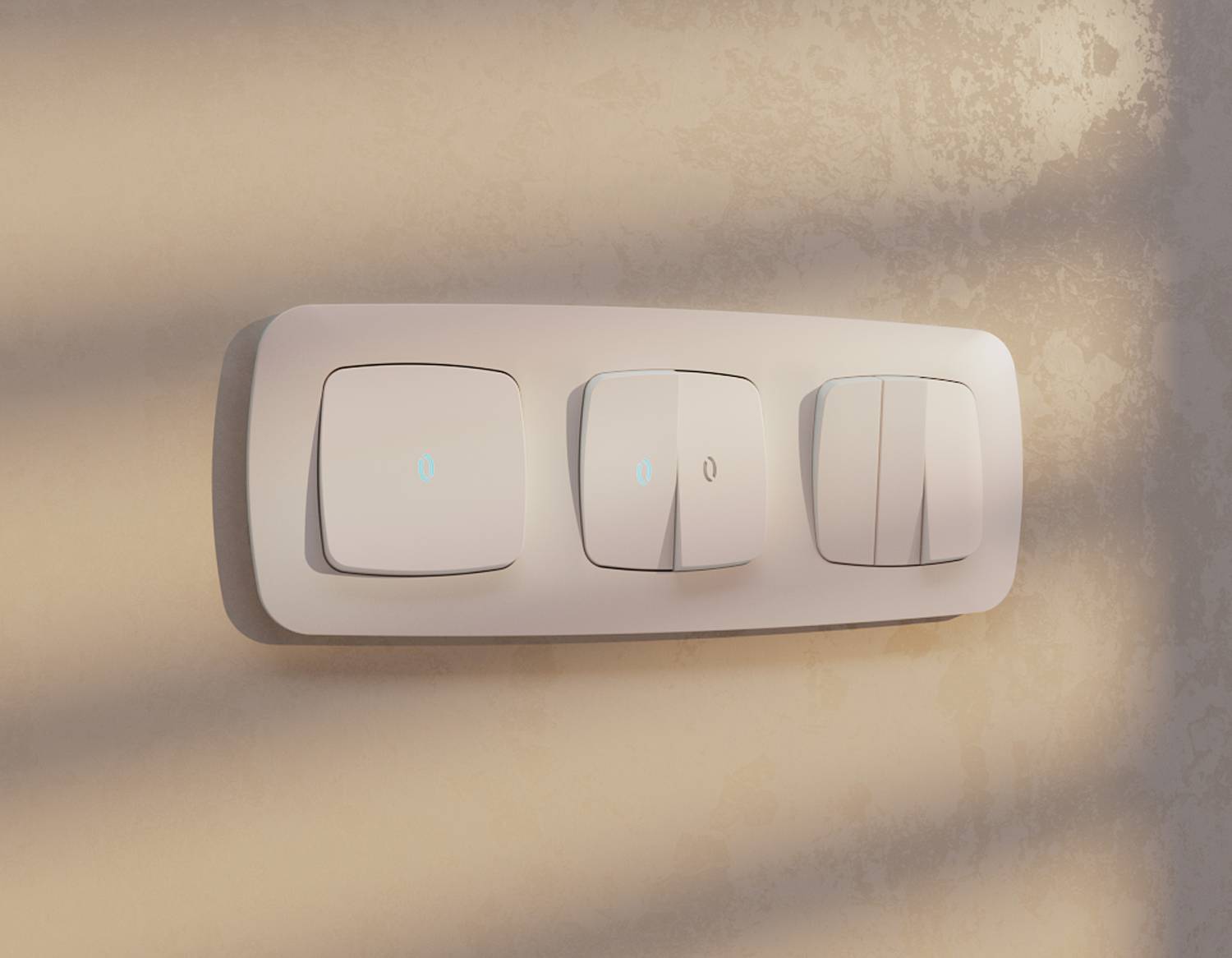 Накладка на механизм Ambrella Volt OMEGA OP2050