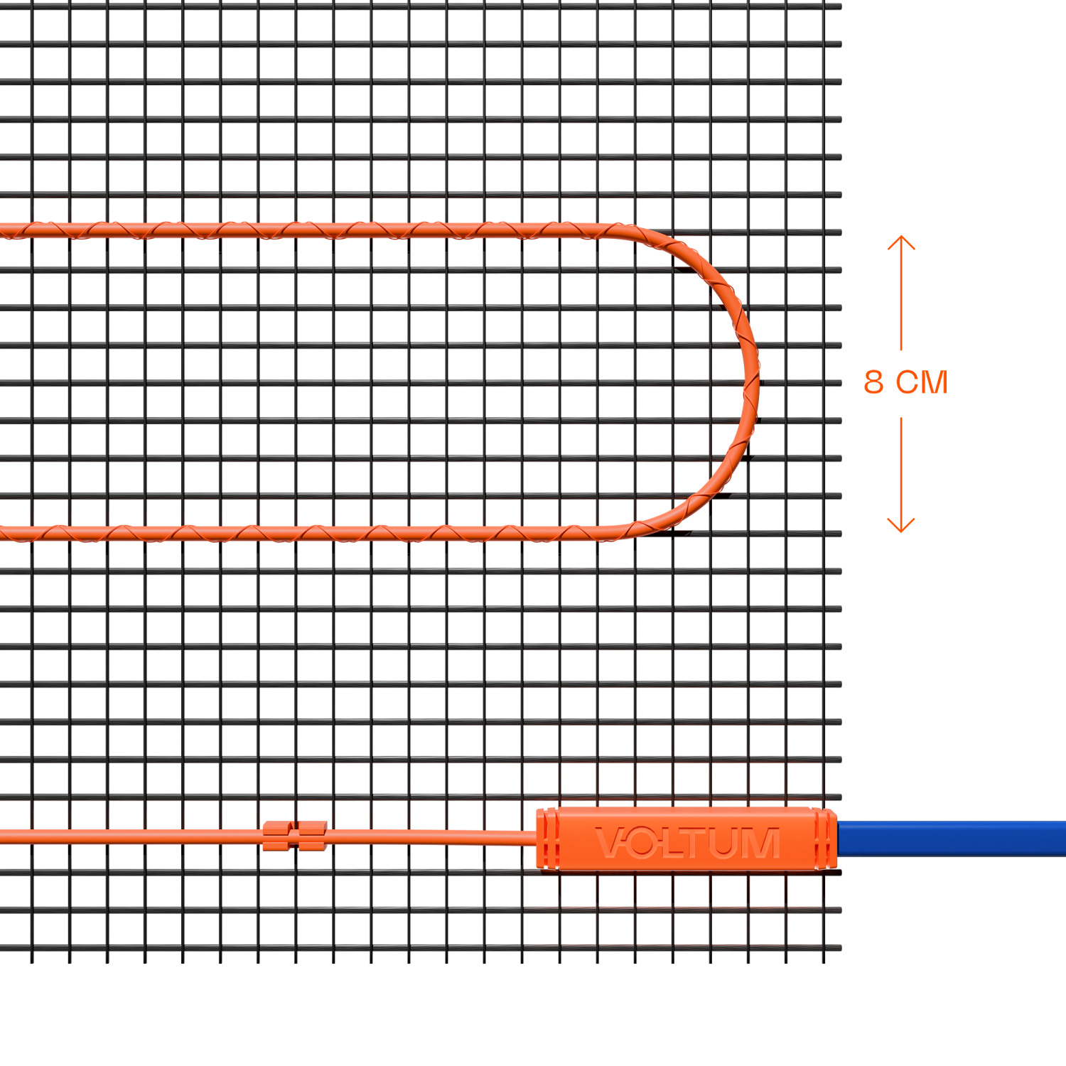 Теплый пол Voltum Т200 VLT01-200-7.0