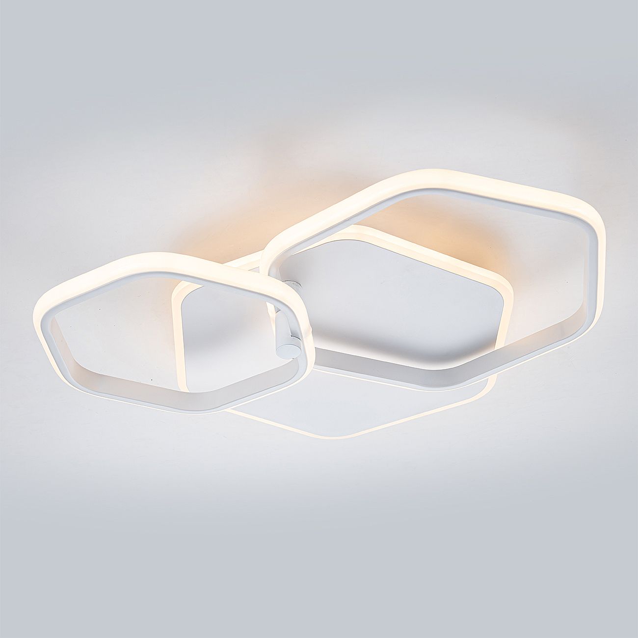 Потолочная люстра Escada Satellite 10217/2LED BL