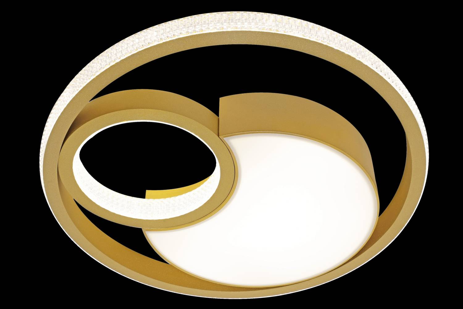 Потолочная светодиодная люстра Led Lamps Natali Kovaltseva LED LAMPS 81316