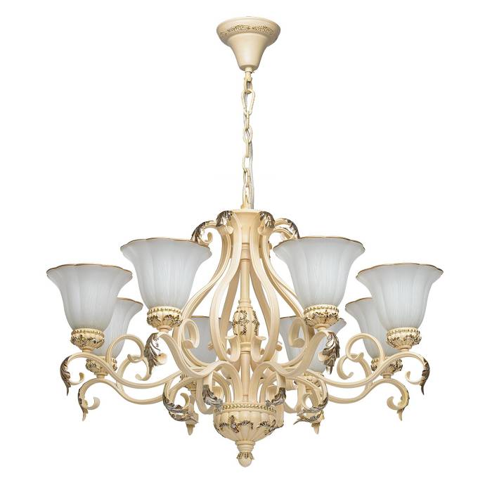 Подвесная люстра Chiaro Версаче 254014108