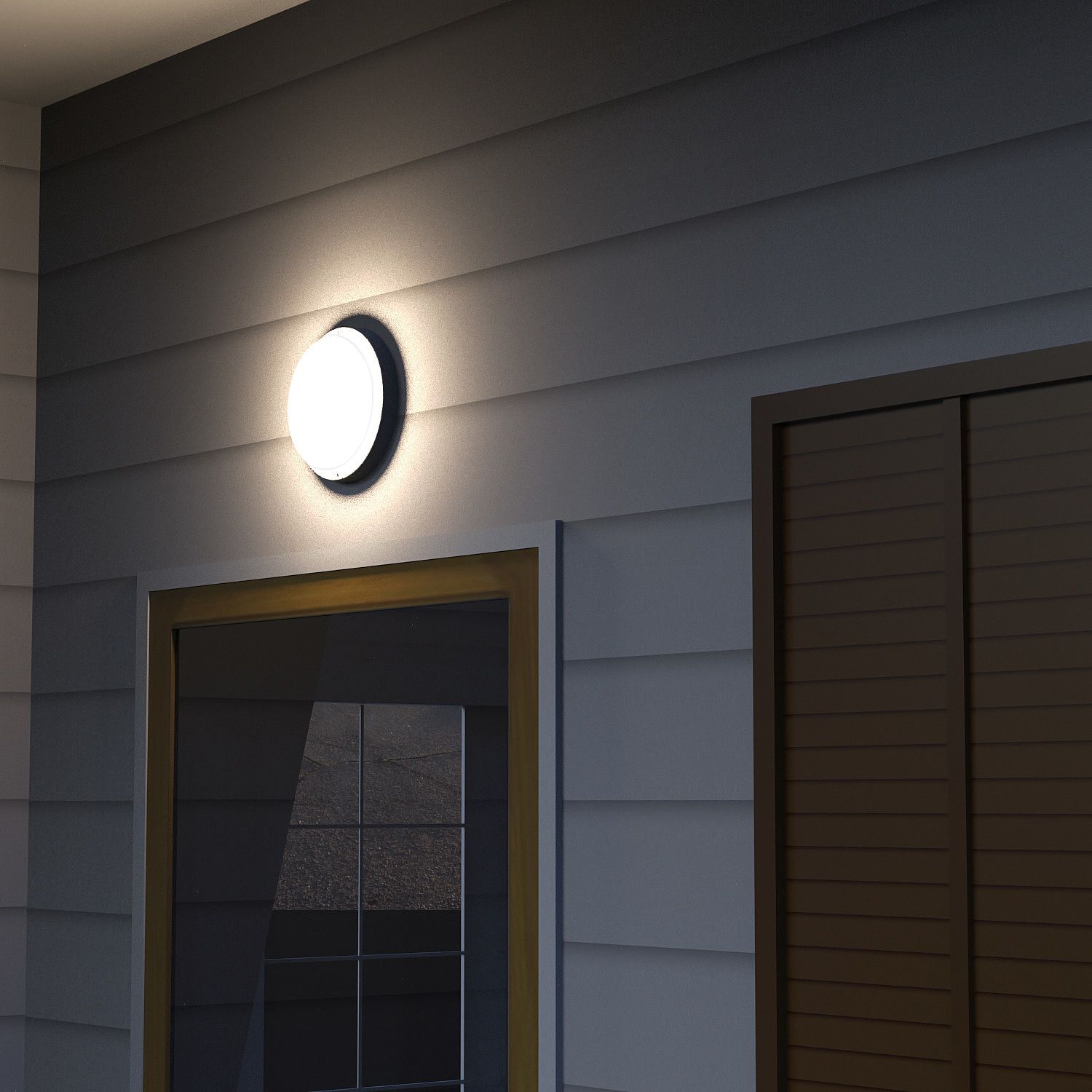 Светильник потолочный Gauss 126418230