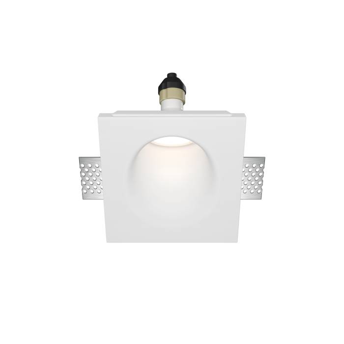 Встраиваемый светильник Maytoni Gyps Modern DL001-WW-01-W Встраиваемый светильник Maytoni Gyps Modern DL001-WW-01-W