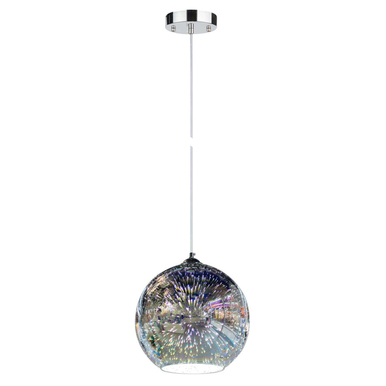 Светильник подвесной AM Group Am26 AM261-200 3D-CH