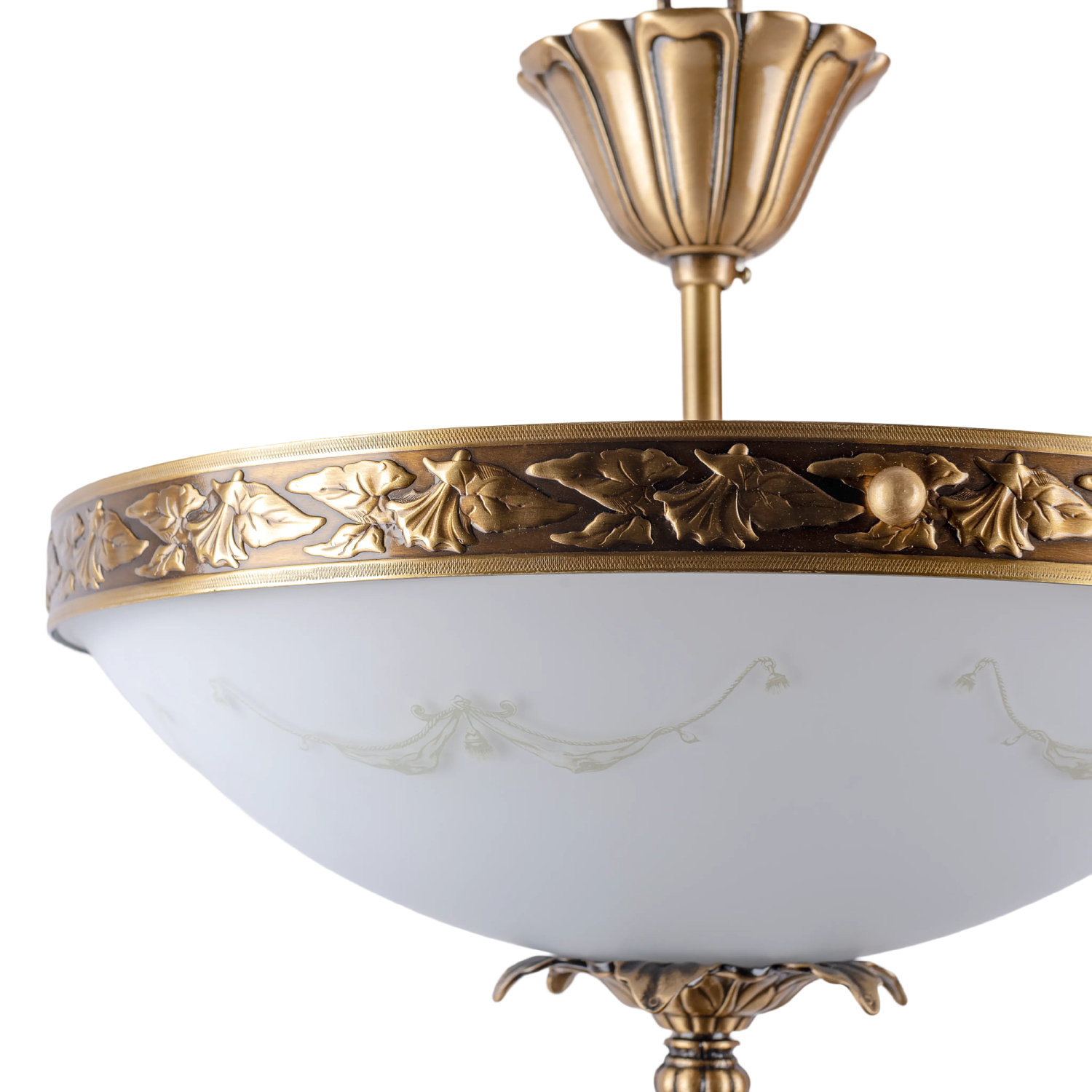 Потолочная люстра Ambiente 0848 0848/35 PL AB