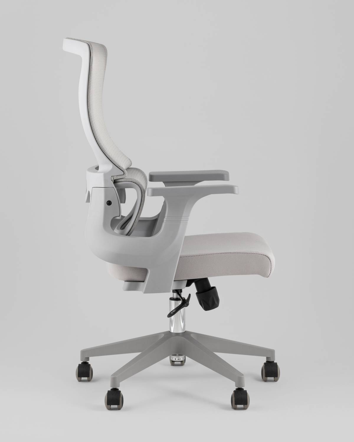 Кресло офисное Stool Group Argo WH-978BG grey