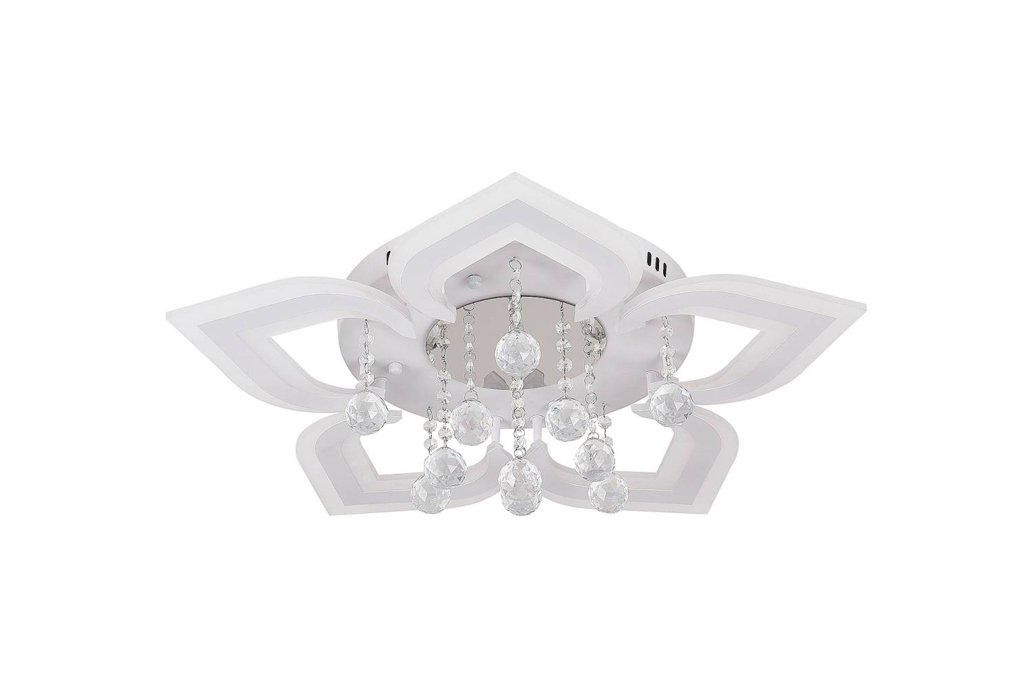 Потолочная люстра Natali Kovaltseva Cascade LED LAMPS 81159