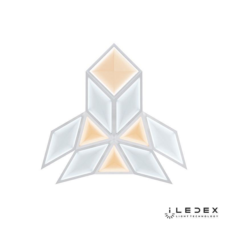 Настенный светильник ILedex Creator X070112 WH-6000K