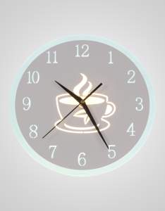 Картина-часы Мелодия Света Watch 6413 23W WT 000028218