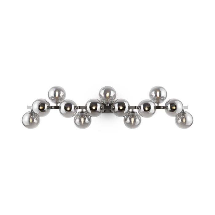 Настенное бра Maytoni Dallas MOD547WL-13CH Настенное бра Maytoni Dallas MOD547WL-13CH