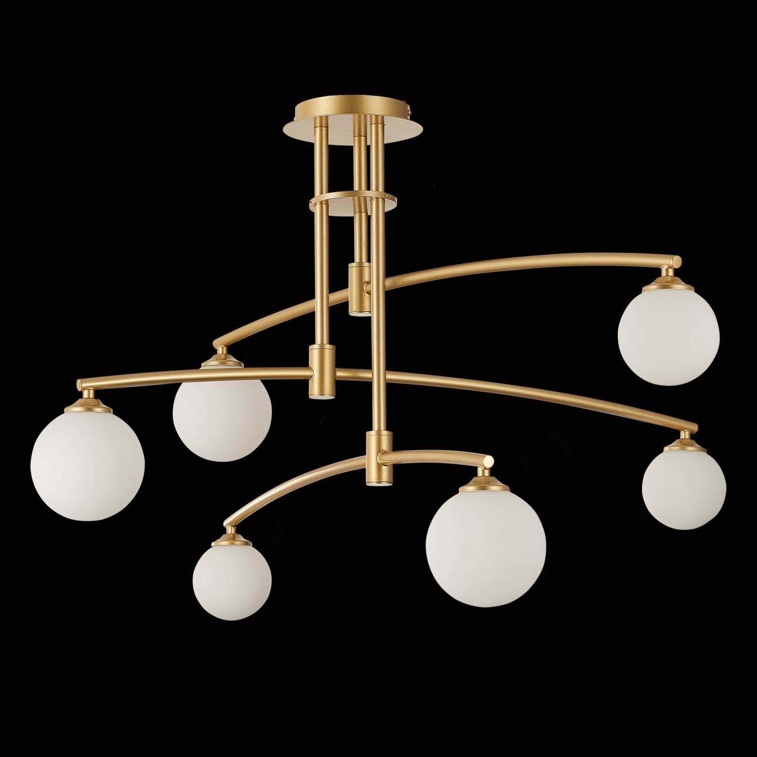 Потолочная люстра ST Luce Sembrare SL1208.302.06 Потолочная люстра ST Luce Sembrare SL1208.302.06