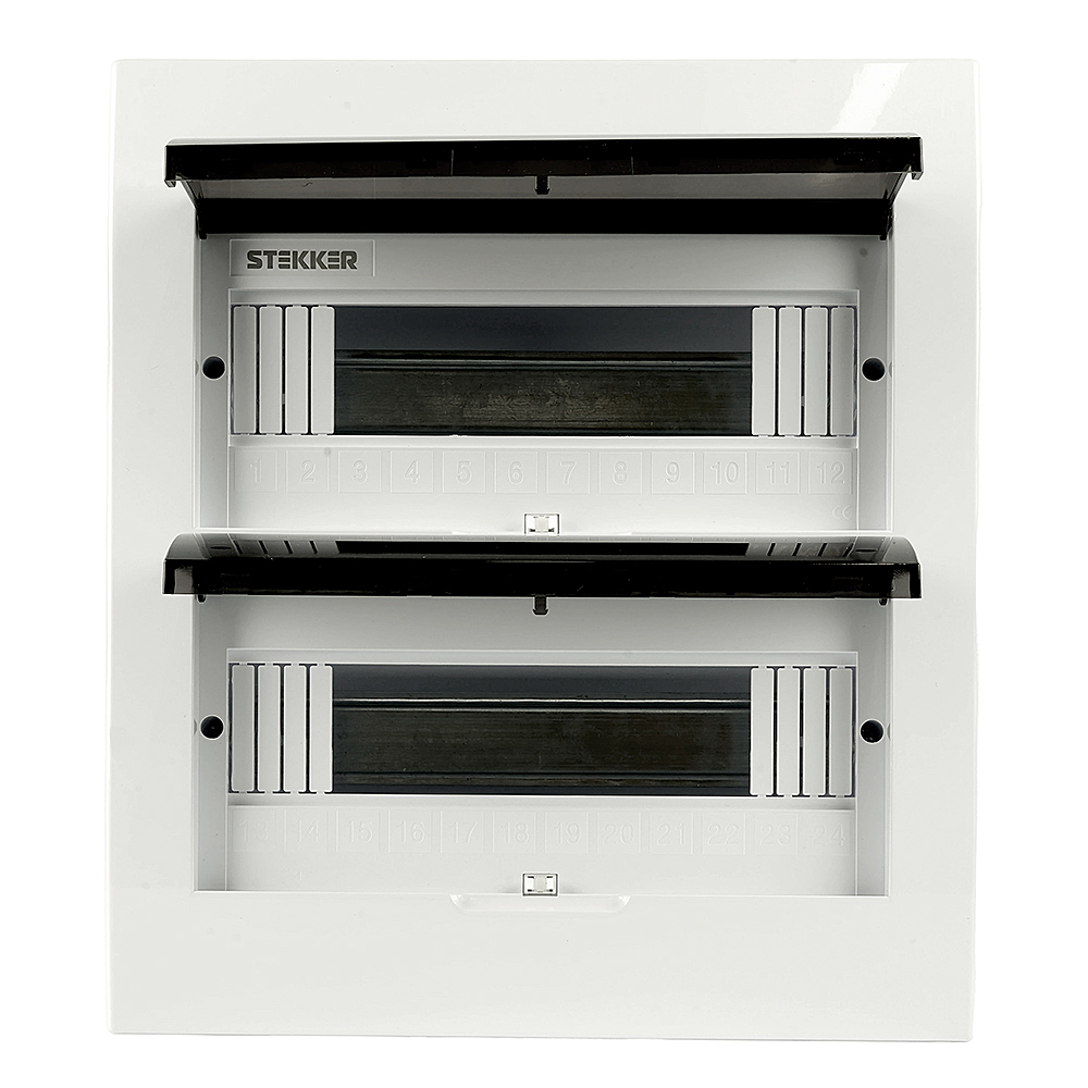 Бокс встраиваемый Stekker EBX50-4/24-50 50515