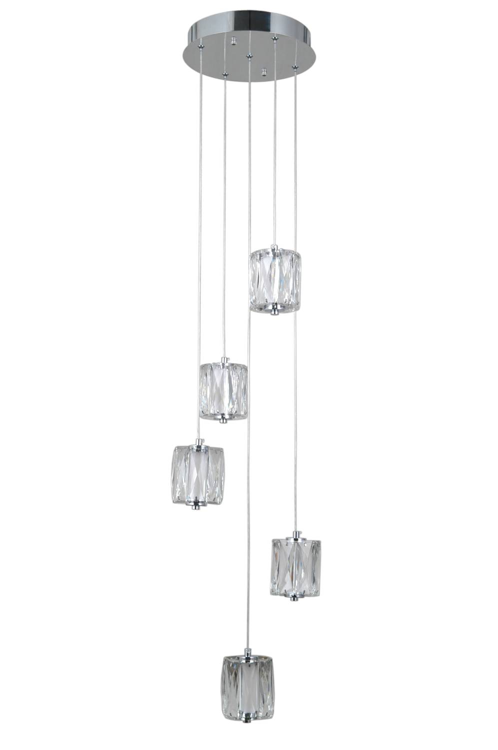 Светильник подвесной Moderli Prismique V11718-PL