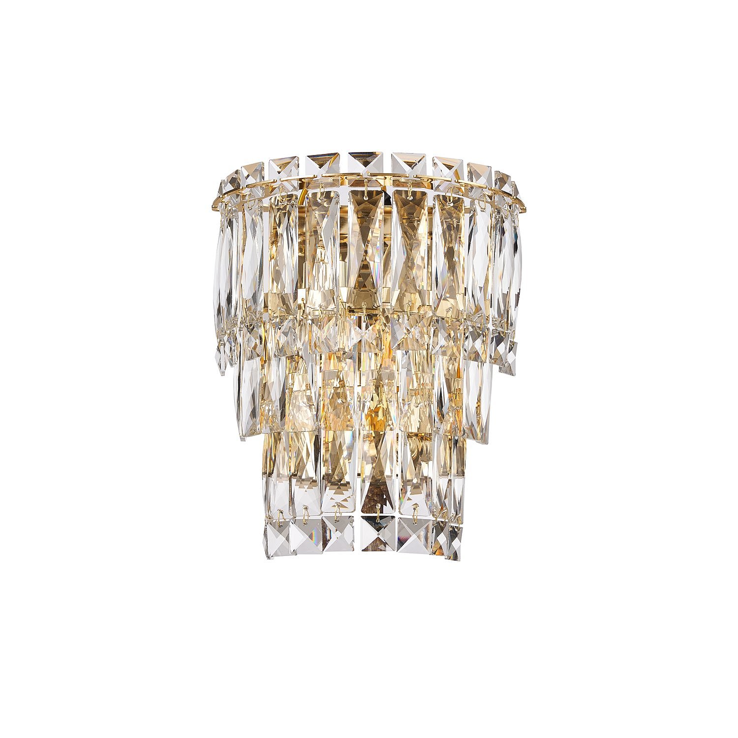 Настенное бра Favourite Adamas 4781-2W