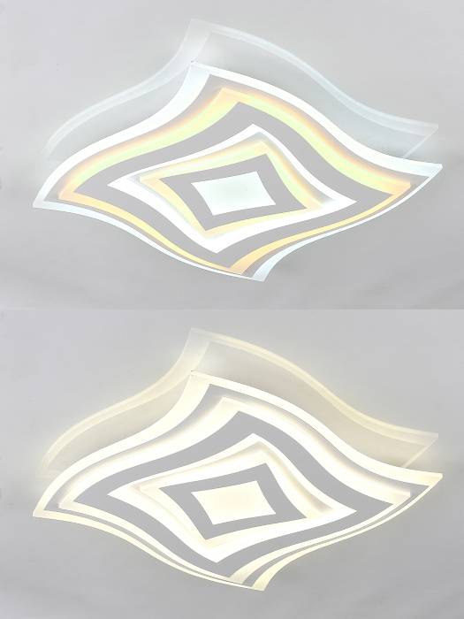 Потолочная светодиодная люстра LED Natali Kovaltseva 81014/5C