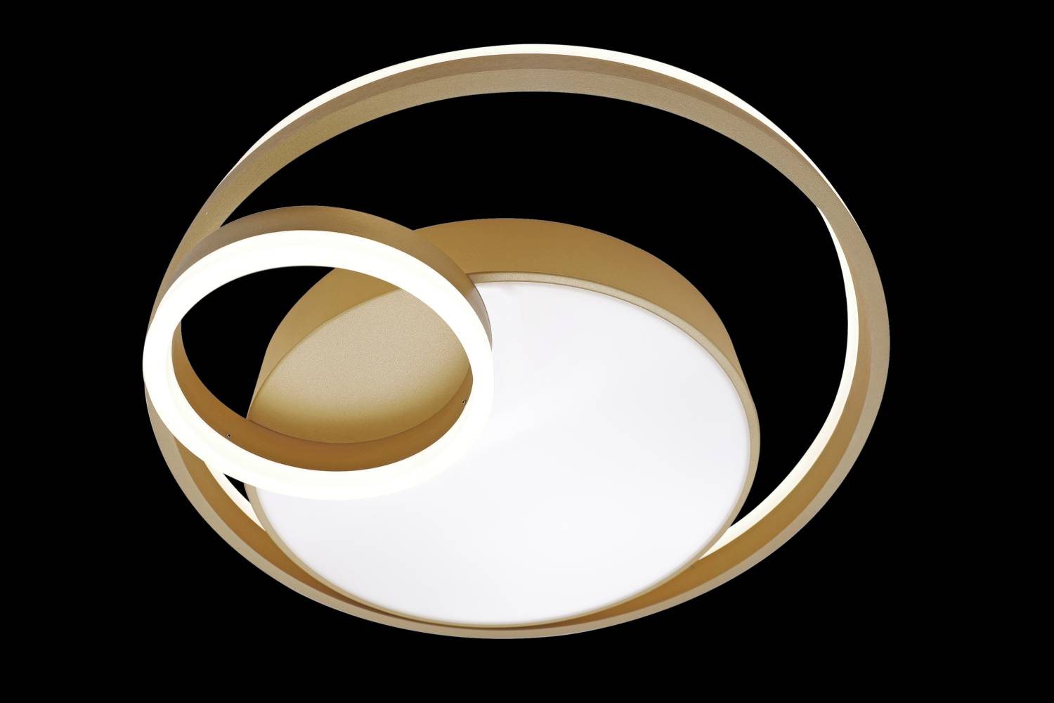 Потолочная люстра с пультом Led Lamps Natali Kovaltseva LED LAMPS 81305