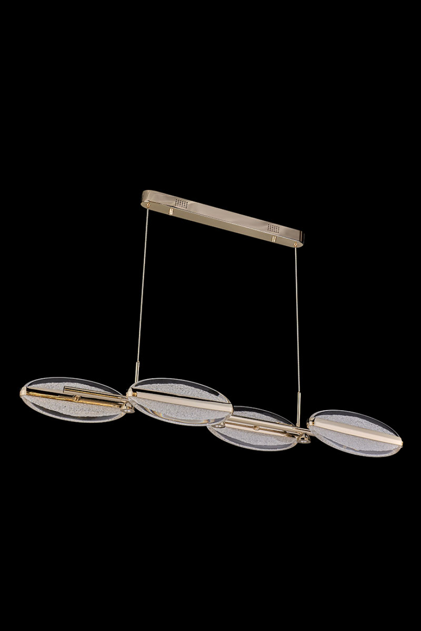 Светильник подвесной LEON Irene LE7900/4L Gold