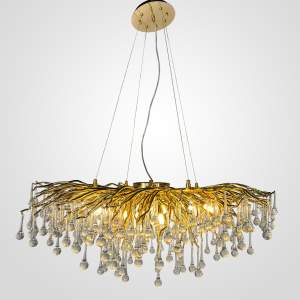 Подвесная люстра ImperiumLoft Marian01 205822-26