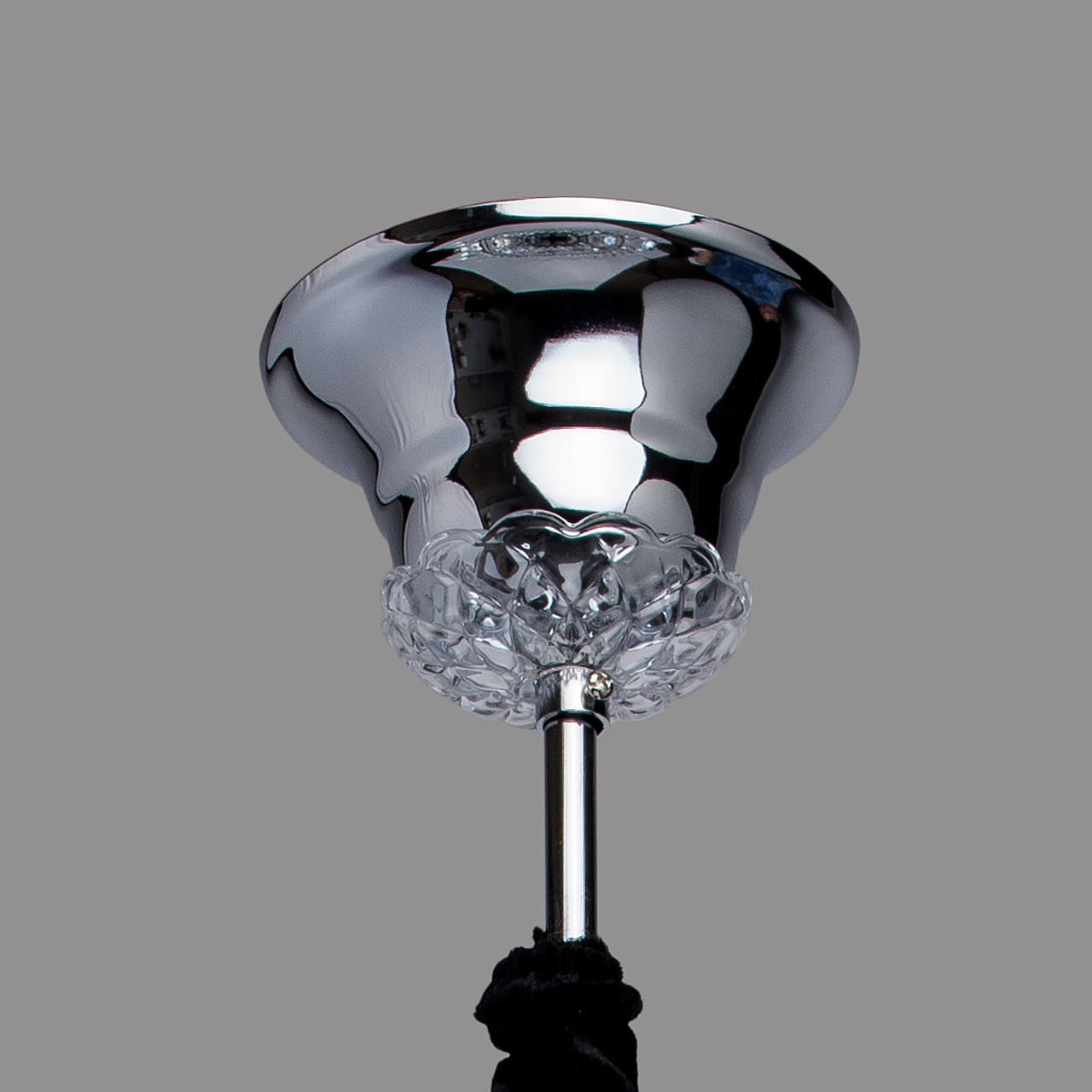 Подвесная хрустальная люстра Патриция MW Light 447010512