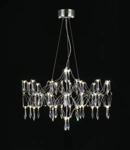 Подвесная люстра MyFar Ileria MR2651-57P-76AP