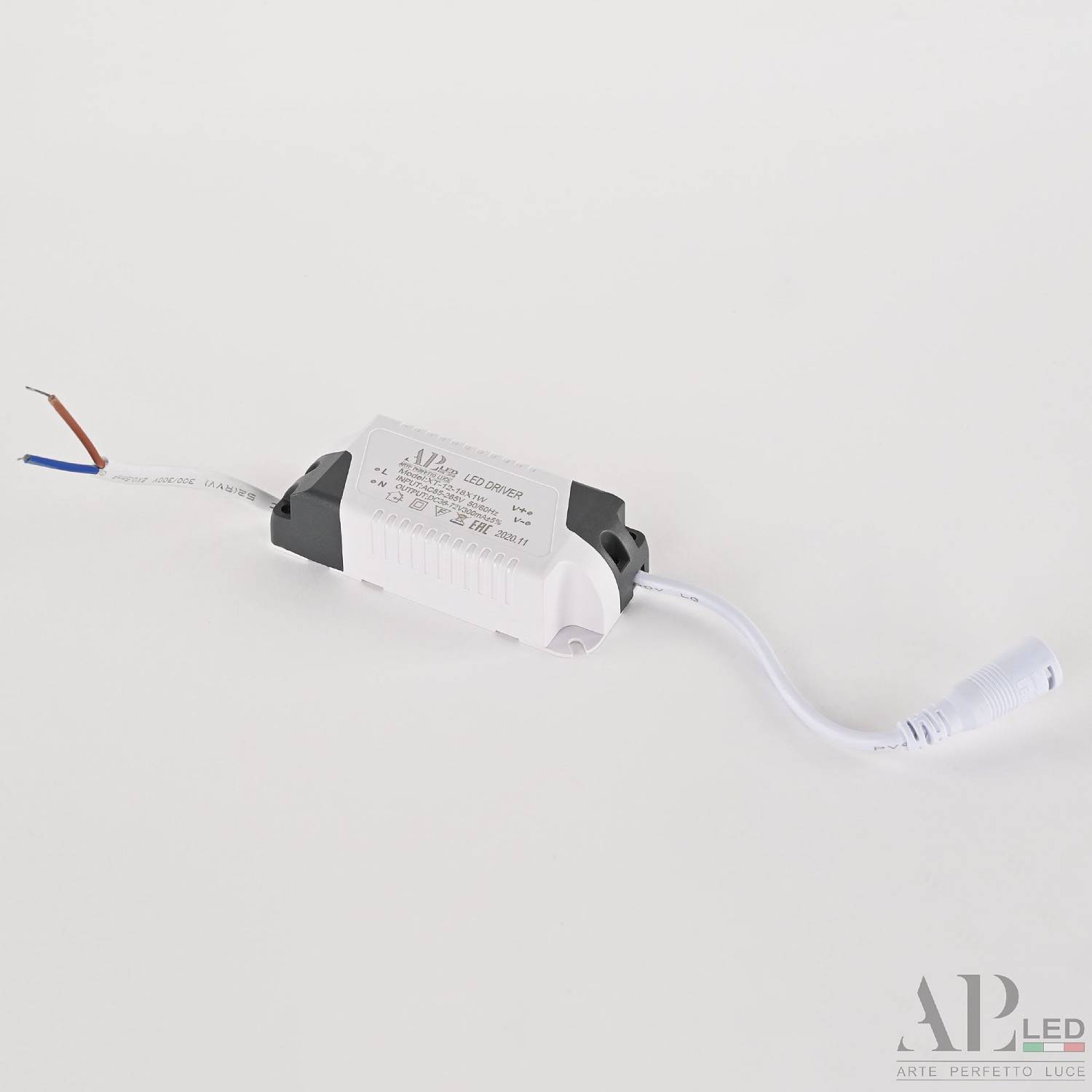 Встраиваемый светильник APL Led Ingrid 3322.LDY16016/16W/4K