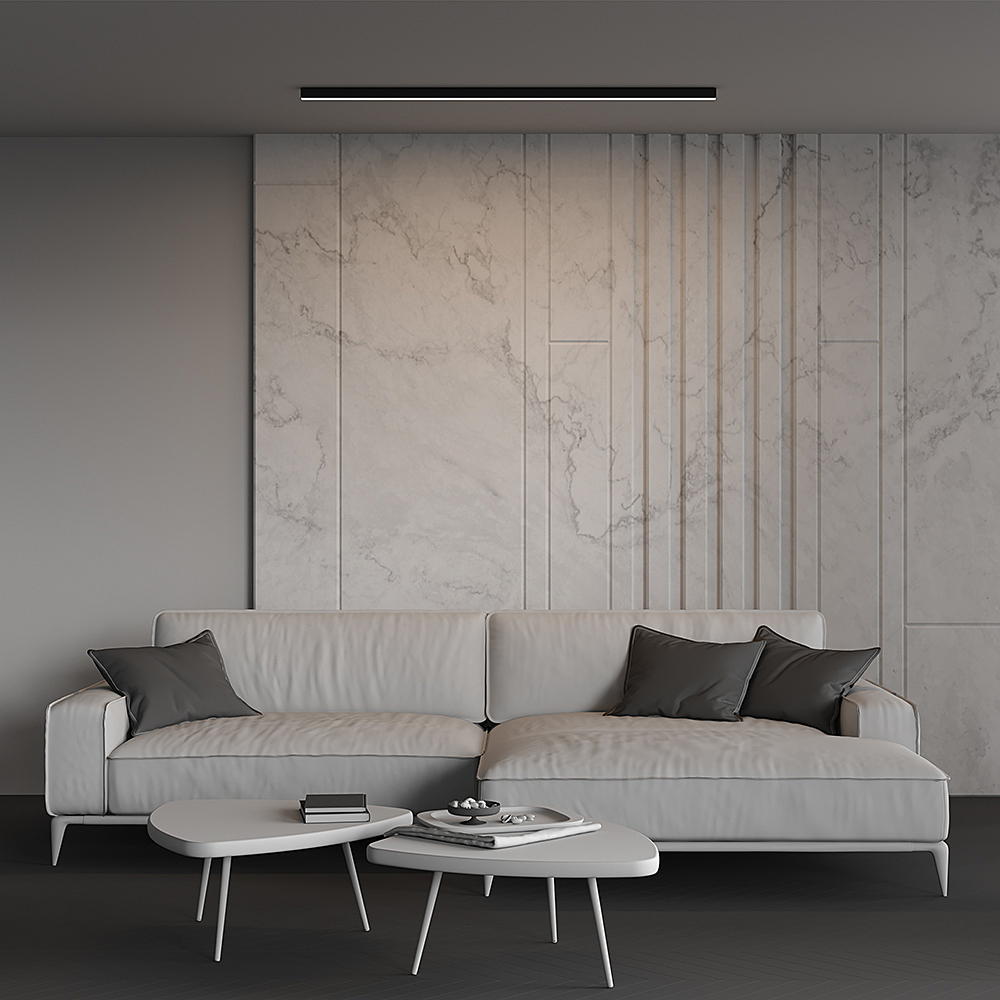 Светильник потолочный Maytoni Накладные линейные светильники LL311014