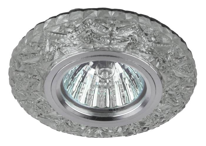 Встраиваемый светильник ЭРА DK LD4 SL/RGB