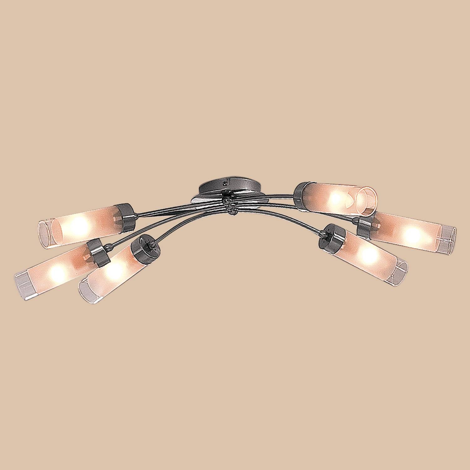 Потолочная люстра Citilux Овале CL102161