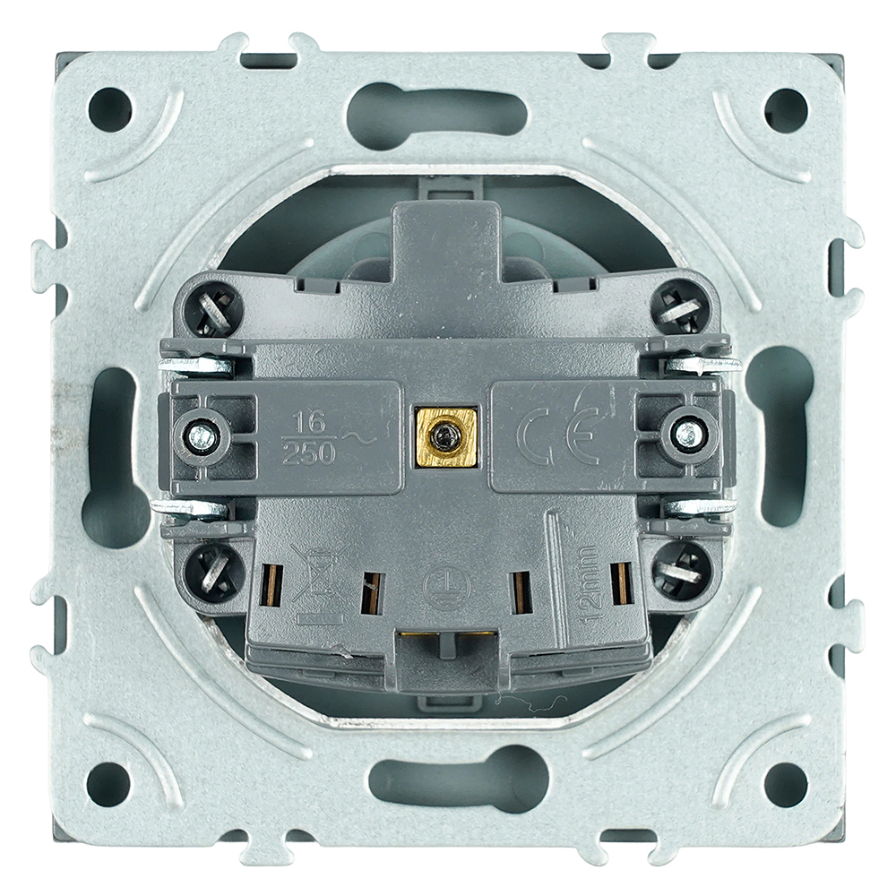 Розетка Stekker Эмили 49933