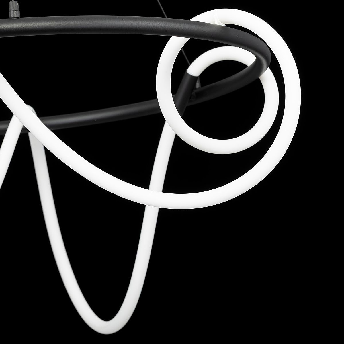 Подвесная люстра Citilux Python CL220281