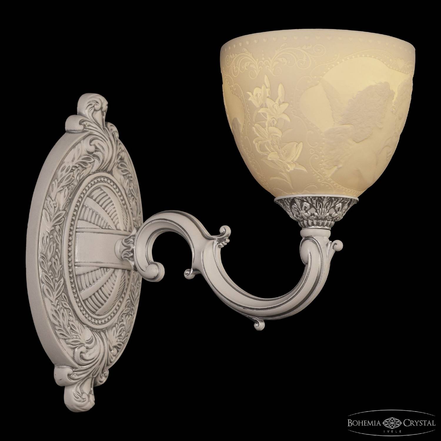 Настенное бра Bohemia AL7801 AL7801B10/1/175 WMN P1 U Angel